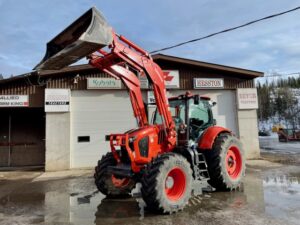 M7 Tractor Loader