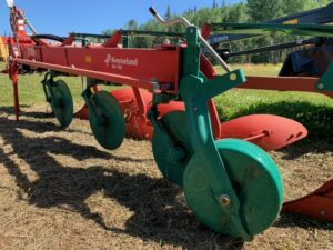 Kverneland Kubota Plow Plough Conventional Mounted