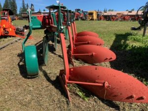 Kverneland Kubota Plow Plough Conventional Mounted